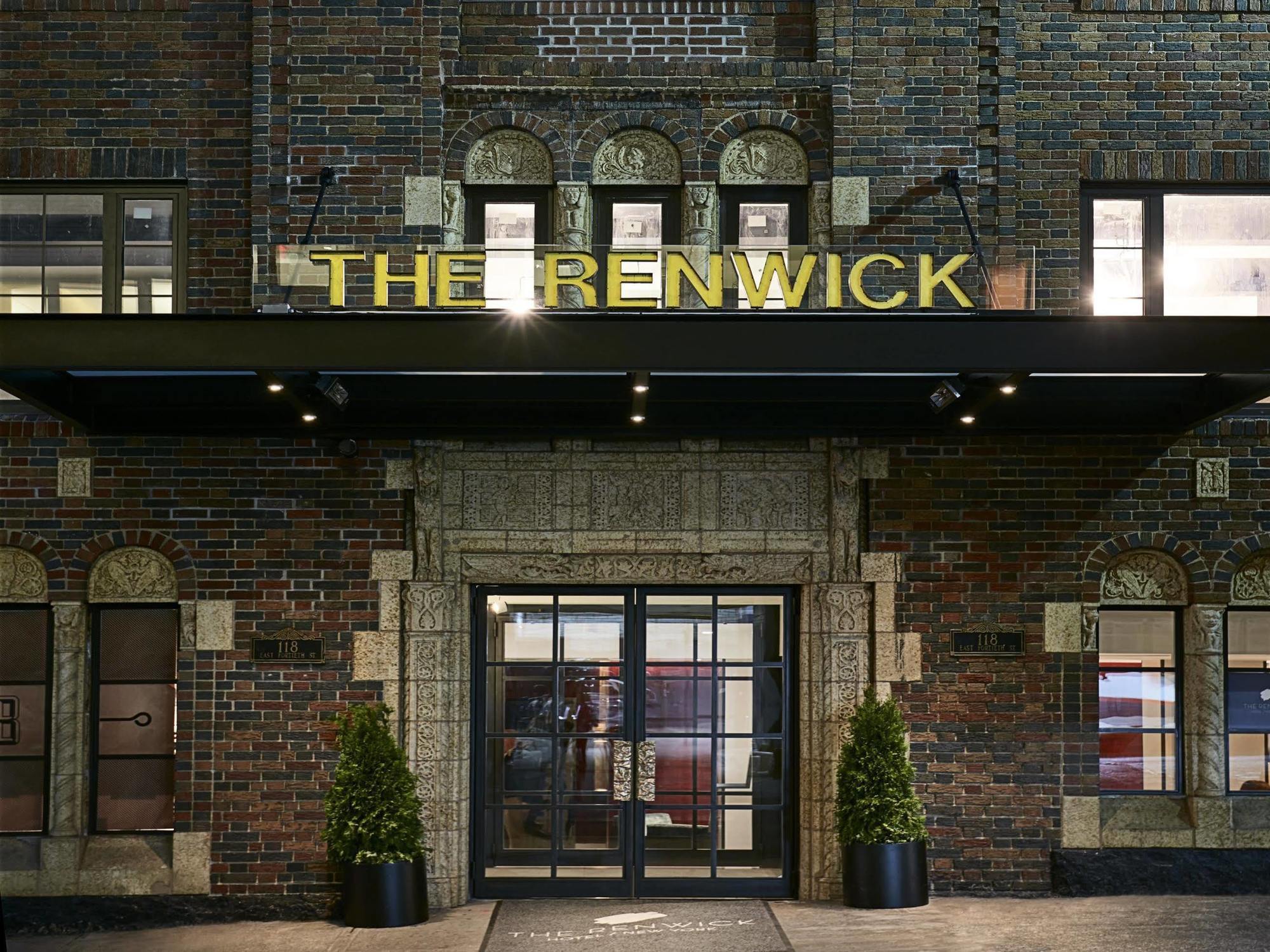 The Renwick Hotel New York Exterior photo