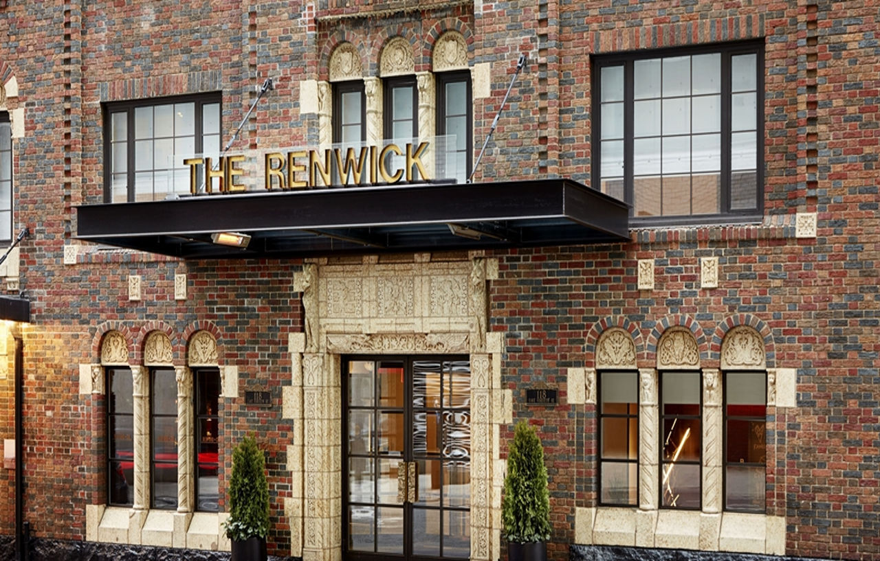 The Renwick Hotel New York Exterior photo